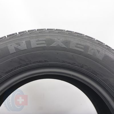 7. 235 65 16C 4x NEXEN 235/65 R16C 121/119R WinGuard WT1 Winterreifen 2019, 2020 7,5-8,8mm