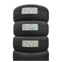 215 45 16 4x NOKIAN 215/45 R16 90H XL WR D4 Winterreifen 2015 VOLL 
