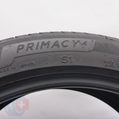 6. 235 45 20 2x MICHELIN 235/45 R20 100V XL Primacy 4 Sommerreifen 2024, 2025 5,8-6mm