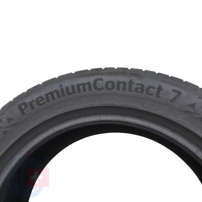 7. 4 x CONTINENTAL 225/50 R17 98Y XL PremiumContact 7 Sommerreifen 2023 6-7,2mm