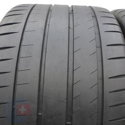 2. 325 30 19 2x MICHELIN 325/30 R19 105Y XL PilotSport 4S Sommerreifen 2016 5,8mm