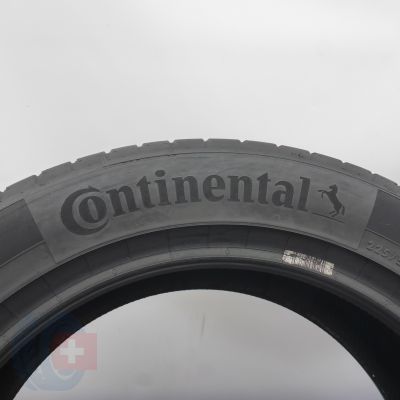 4. 225 50 17 2x CONTINENTAL 225/50 R17 98Y XL PremiumContact 7 Sommerreifen 2023 6,8mm
