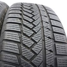 4. 205 50 17 2x CONTINENTAL 205/50 R17 93H XL WinterContact TS850P Winterreifen 7-8mm 2014