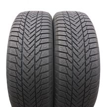 2 x ESA TECAR 185/60 R15 88T Supergrip PRO Winterreifen 2019 WIE NEU 7,8mm