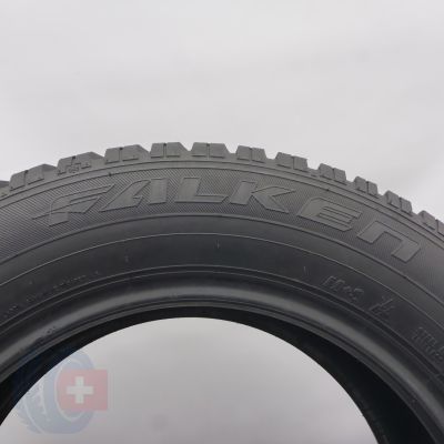 4.  215 60 16 2x FALKEN 99H XL Eurowinter HS01 Winterreifen 2021 8,5-8,8mm