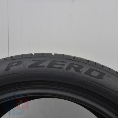 6. 285 40 20 2x PIRELLI 285/40 R20 108Y XL PZero BMW Sommerreifen 2022 6mm