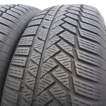 3. 235 65 17 2x CONTINENTAL 235/65 R17 104H AO WinterContact Ts850P Winterreifen 2021 6,8mm