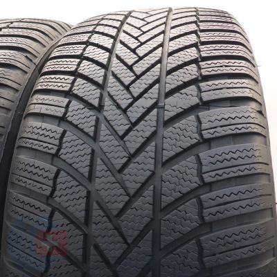 2.  255 45 19 4x BRIDGESTONE 255/45 R19 104V Blizzak LM005 Winterreifen 2024 7,8mm WIE NEU  