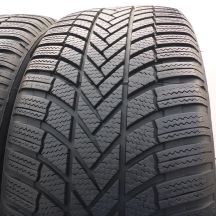 2.  255 45 19 4x BRIDGESTONE 255/45 R19 104V Blizzak LM005 Winterreifen 2024 7,8mm WIE NEU  