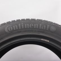 6. 235 55 19 2x CONTINENTAL 235/55 R19 101H AO CrossContact Winter Winterreifen 2022 7,2mm