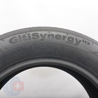 7. 205 60 16 4x GITI 205/60 R16 96H XL GitiSynergy H2 Sommerreifen 2025 VOLL WIE NEU 