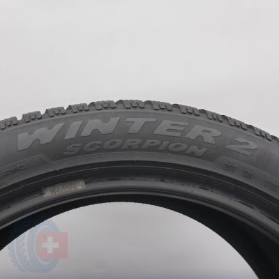6. 235 50 20 1x PIRELLI 235/50 R20 104V XL Winter Scorpion Winterreifen 2025 7,5mm 