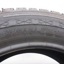 8. 195 60 16C 4x GENERAL 195/60 R16C 99/97R Eurovan Winter 2 Winterreifen 2020 Ungebraucht  