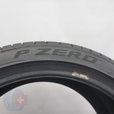 6. 275 35 20 2x PIRELLI 275/35 R20 102Y XL PZero BMW RunFLat Sommerreifen 2023 5mm