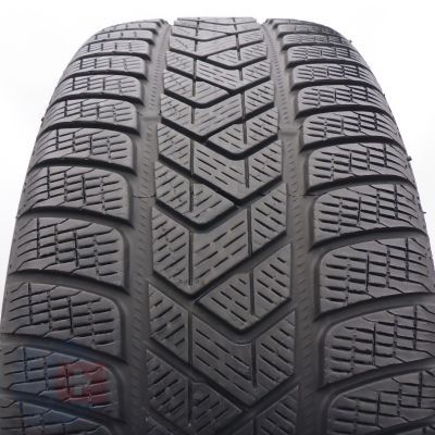  255 45 20 1x PIRELLI  255/45 R20 101V Scorpion Winter A0 Winterreifen 2023 6,2mm