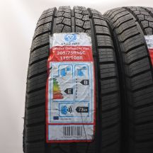 3. 205 75 16C 4x LEAO 205/75 R16C 110/108R Winter Defender Van Winterreifen 2020 Ungebraucht  