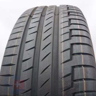 2. 215 55 18 1x CONTINENTAL 215/55 R18 99V XL PremiumContact 6 Sommerreifen 2020 VOLL 