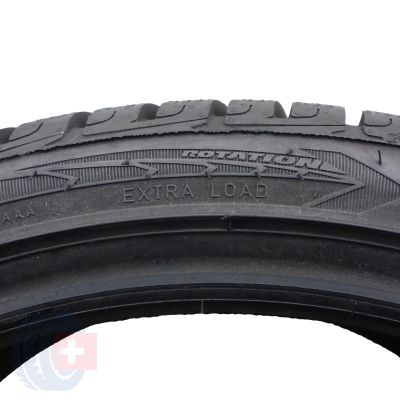 9. 215 40 18 4x GOODYEAR 215/40 R18 89V XL UltraGrip Performance GEN-1 Winterreifen 2018  VOLL Wie Neu