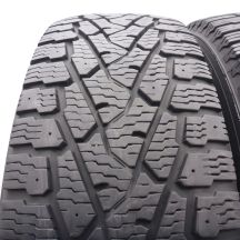 3. 225 75 16C 2x NOKIAN 225/75 R16C 121/120R Hakkapeliitta C3 Winterreifen 2017 7,5-7,8mm