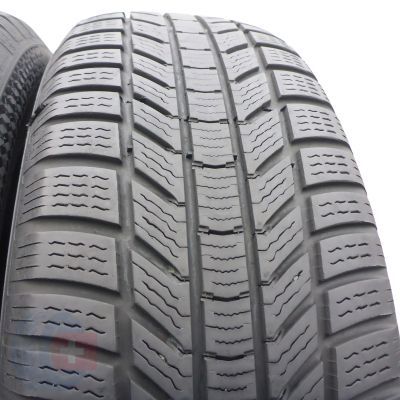 2. 215 65 17 4x CONTINENTAL 215/65 R17 99H WinterContact TS870P Winterreifen 2021 6-6,2mm