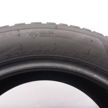 5. 205 55 16 2x HANKOOK 205/55 R16 94H XL Winter ICept RS3 W462 Winterreifen 2022 6,5-7mm