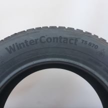 9. 205 65 16 4x CONTINENTAL 205/65 R16 95H WinterContact TS870 Winterreifen 2022 VOLL 9. 205 65 16 4x CONTINENTAL 205/65 R16 95H WinterContact TS870 Winterreifen 2022 VOLL