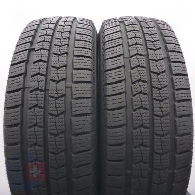 225 70 15C 2x NEXEN 225/70 R15C 112/110R WinGuard WT1 Winterreifen 2022 9,2mm