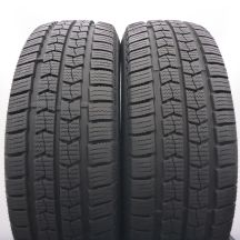 225 70 15C 2x NEXEN 225/70 R15C 112/110R WinGuard WT1 Winterreifen 2022 9,2mm