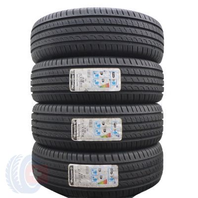 215 65 17 4x BARUM 215/65 R17 99V Bravuris 5HM Sommerreifen 2019 WIE NEU VOLL