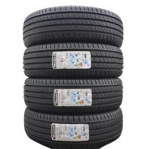 215 65 17 4x BARUM 215/65 R17 99V Bravuris 5HM Sommerreifen 2019 WIE NEU VOLL