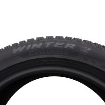 4. 215 55 18 1x PIRELLI 215/55 R18 99H XL Winter 2 Cinturato Winterreifen 2021 WIE NEU 8mm 