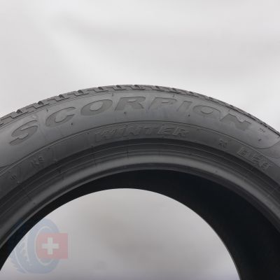 8. 255 55 19 4x PIRELLI 255/55 R19 111H XL RO  Scorpion Winter Winterreifen 2024 6,8mm