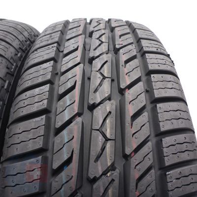 3. 205 70 15 4x BARUM 205/70 R15 96T Bravuris 4x4 Sommerreifen  2020 VOLL Wie Neu