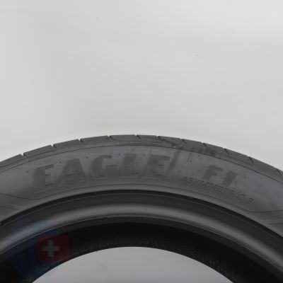 6. 245 45 18 2x GOODYEAR 245/45 R18 96W Eagle F1 Asymetric 3 Sommerreifen 2025  6,2mm 