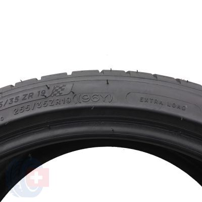 4. 255 35 19 2x MICHELIN 255/35 R19 96Y XL PilotSport 4S Sommerreifen 2017 6-6,8mm