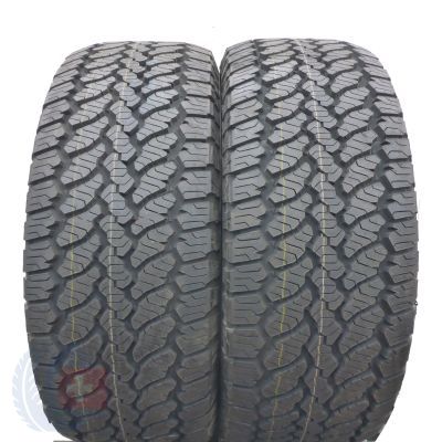 2 x GENERAL 285/60 R18 116H Grabber AT3 Ganzjahresreifen 2019 VOLL FULL