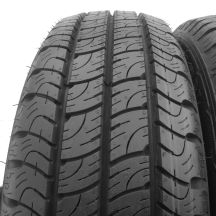 2. 4 x GOODYEAR 195/65 R16C 100/98T Marathon Cargo Sommerreifen 2016 UNGEBRAUCHT VOLL