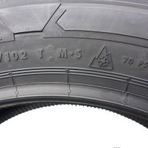 9. 195 65 16C 4x CONTINENTAL 195/65 R16C 104/102T VanContact Winter Winterreifen 2022 VOLL WIE NEU 