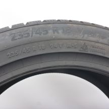 5. 235 45 18  2x CONTINENTAL 235/45 R18 94V XL WinterContact TS 870 P SEAL Winterreifen 2022 VOLL WIE NEU 