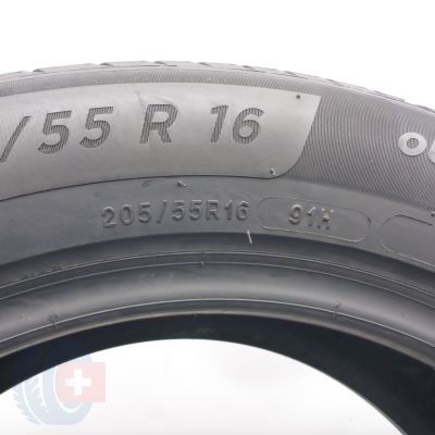 4. 205 55 16 2x MICHELIN 205/55 R16 Primacy 4 S1 Sommerreifen 2020 6mm