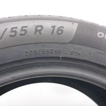 4. 205 55 16 2x MICHELIN 205/55 R16 Primacy 4 S1 Sommerreifen 2020 6mm