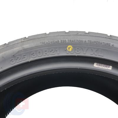 3. 325 30 21 2x GRIPMAX 325/30 R21 108Y XL Stature H/T  Sommerreifen 2020 WIE NEU VOLL