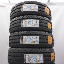 215/65 16C 4x CONTINENTAL 215/65 R16C 109/107T ContiVanCiontact 100 Sommerreifen 2019 Ungebraucht   