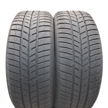 235 55 18 2x BARUM 235/55 R18 104H XL Polaris 5 Winterreifen 2019 7,2-7,5mm Wie Neu