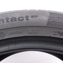 6. 255 40 19 2x CONTINENTAL 255/40 R19 100Y XL ContiSportContact 5P A0 Sommerreifen 2023 6,5mm