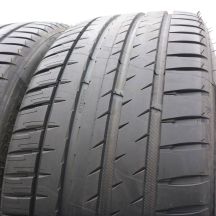 3. 255 40 20 2x MICHELIN 255/40 R20 101W XL Pilot Sport EV T0 Acoustic Sommerreifen 2023, 2024 VOLL 