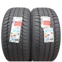 2 x BF GOODRICH 235/45 R17 94Y g-Grip Sommerreifen 2017 VOLL WIE NEU 