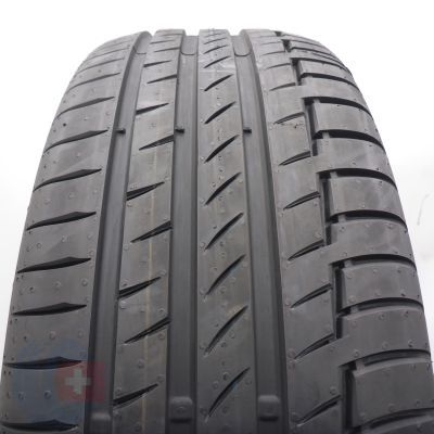 235 60 18 1x CONTINENTAL 235/60 R18 103V PremiumContact6 Sommerreifen 2020 VOLL