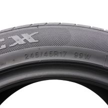 5. 245 45 17 4x NORDEXX 245/45 R17 99W XL NS900 Sommerreifen 2016 6,9mm