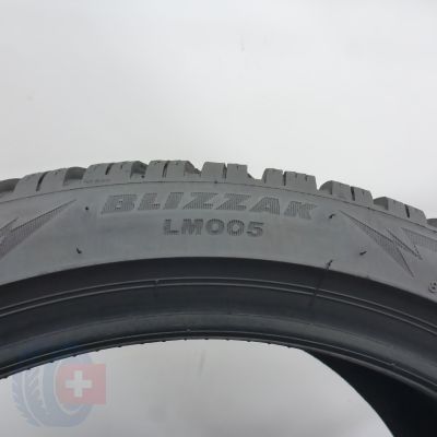 4.  225 40 18 1x BRIDGESTONE 225/40 R18 92V XL Blizzak LM005 A0 Winterreifen 2023 7,8mm